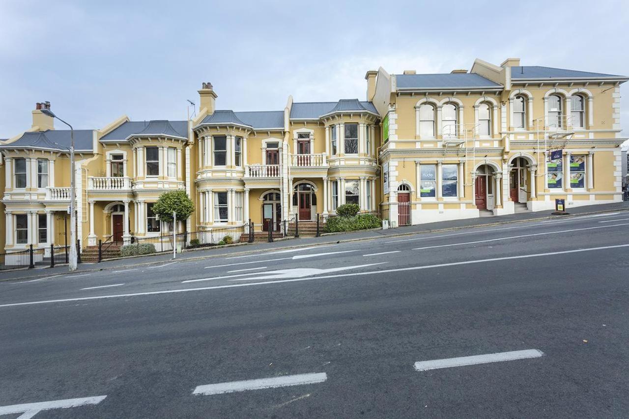 Willa Character On Stuart St Dunedin Zewnętrze zdjęcie